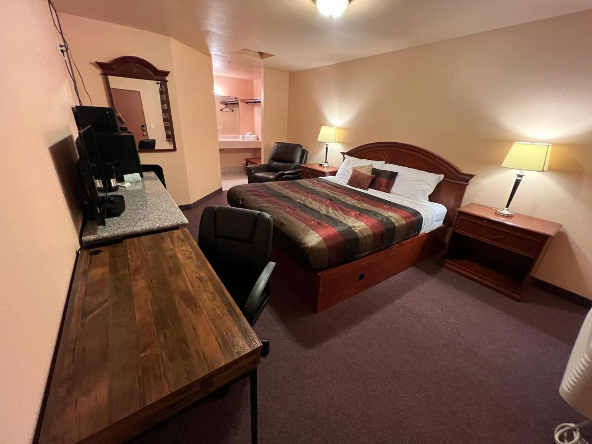Frazier View Motel Frazier Park 外观 照片