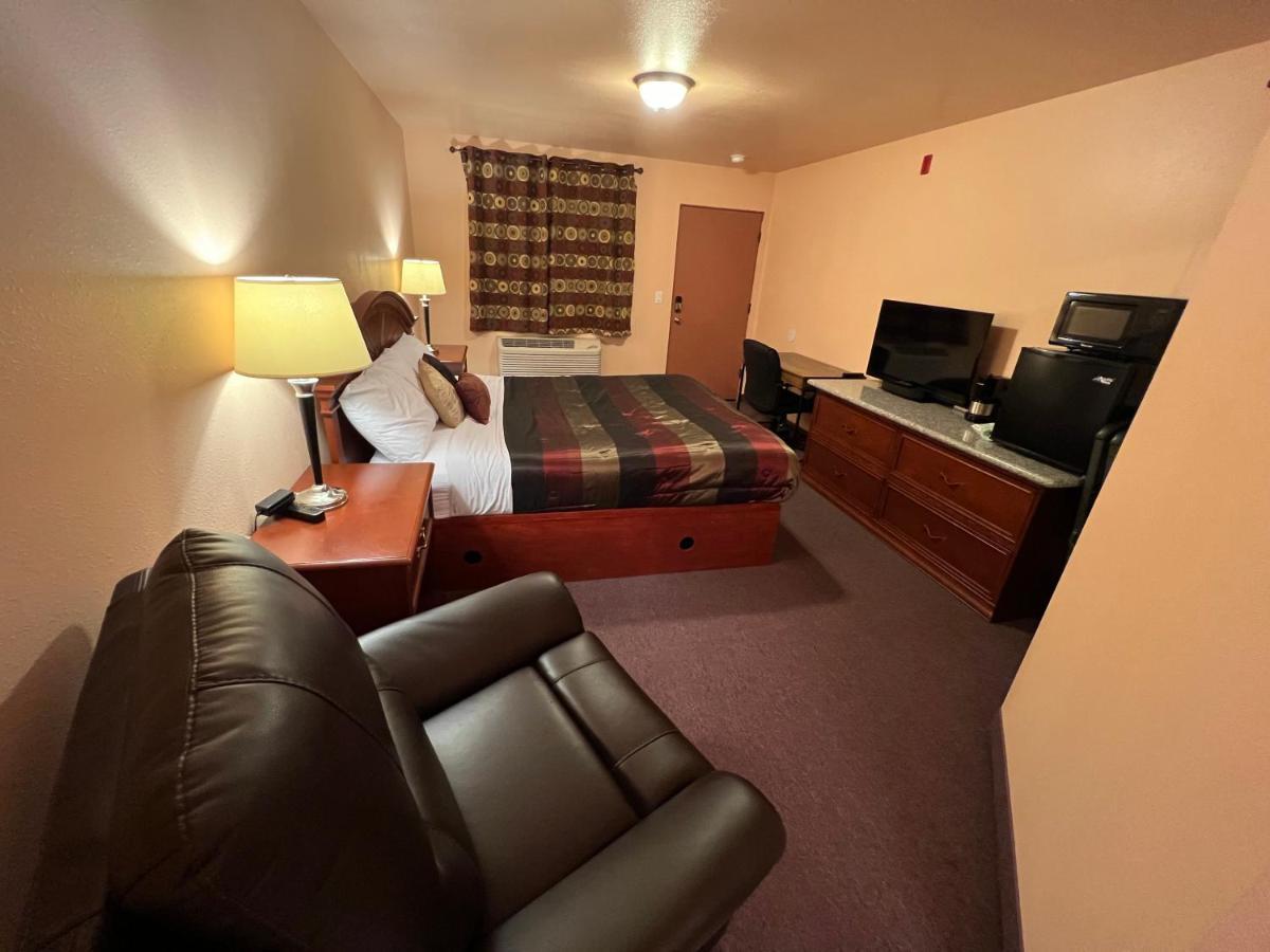 Frazier View Motel Frazier Park 外观 照片
