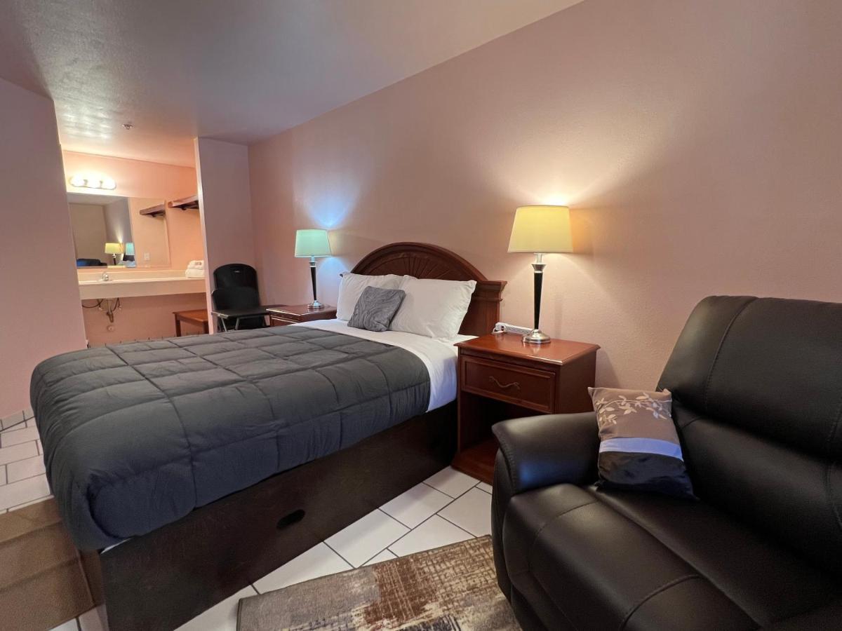 Frazier View Motel Frazier Park 外观 照片