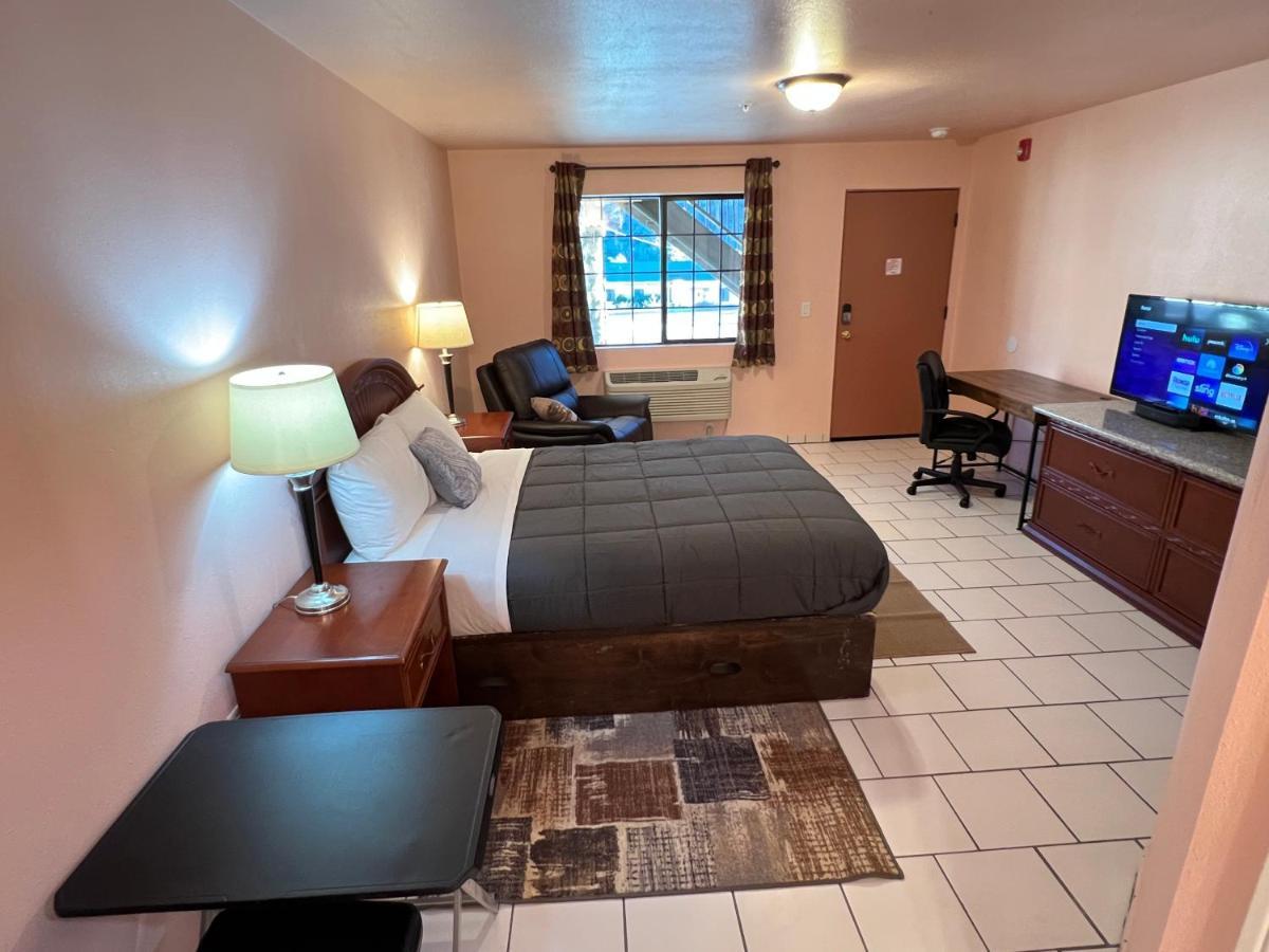 Frazier View Motel Frazier Park 外观 照片